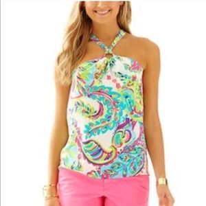 Lilly Pulitzer Cassandra top